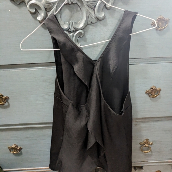 Express black blouse - Picture 3 of 4